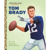 Tom Brady: A Little Golden Book Biography - Hardcover