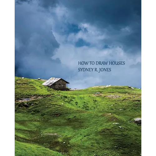How to Draw Houses (Reprint Edition) - Paperback