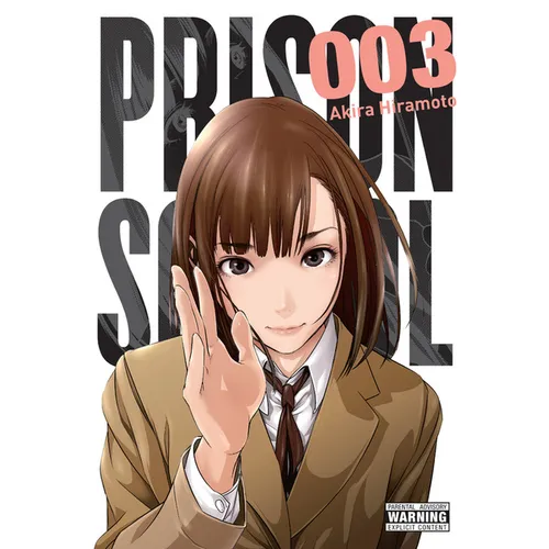 Prison School, Vol. 3: 5701 Volume 3 - Paperback
