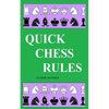 Quick Chess Rules - Paperback