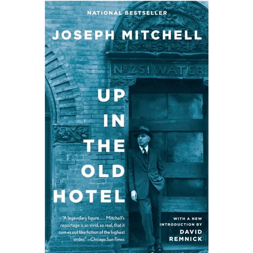 Up in the Old Hotel - Paperback