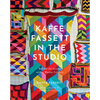 Kaffe Fassett in the Studio: Behind the Scenes with a Master Colorist - Hardcover