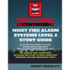 NICET Fire Alarm Systems Level 2 Study Guide - Paperback