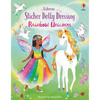 Sticker Dolly Dressing Rainbow Unicorns - Paperback