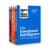 Hbr's 10 Must Reads Leadership Collection (4 Books) (Hbr's 10 Must Reads) - Boxed Set