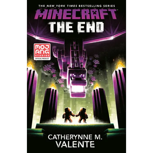 Minecraft: The End: An Official Minecraft Novel - Paperback
