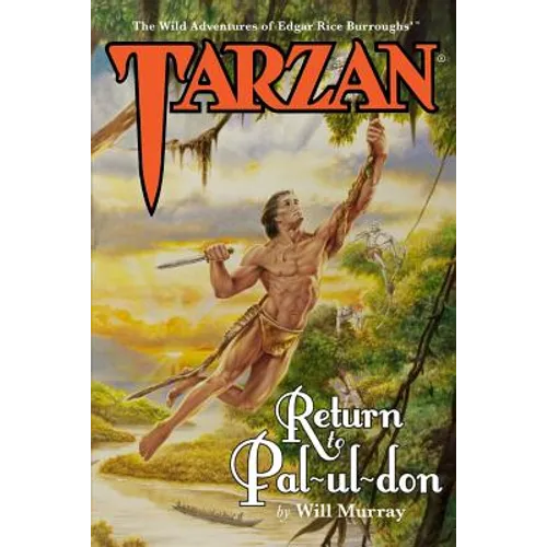 Tarzan: Return to Pal-ul-don - Paperback