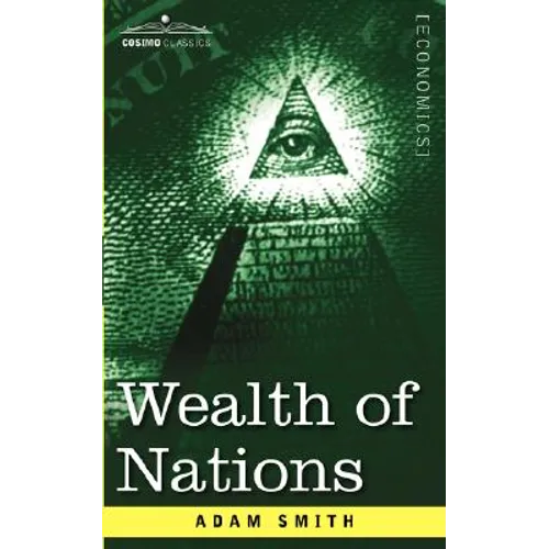 Wealth of Nations - Hardcover