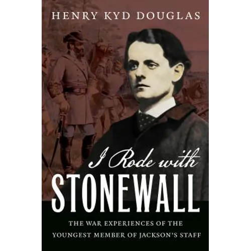 I Rode with Stonewall - Paperback