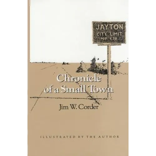 Chronicle of a Small Town - Paperback