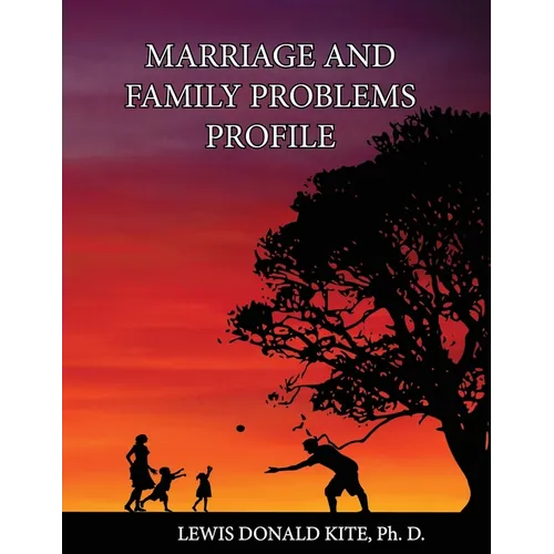 Marriage And Family Problems Profile - Paperback