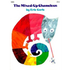 The Mixed-Up Chameleon - Paperback