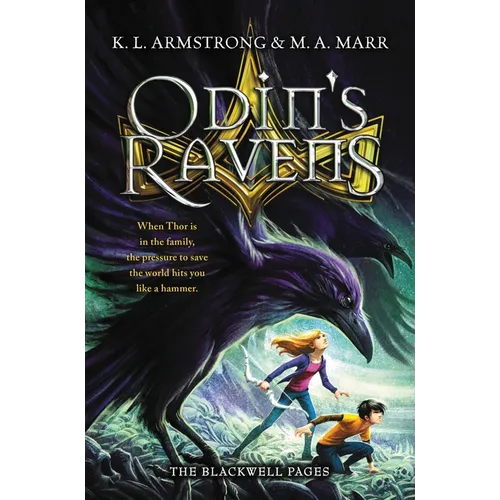 Odin's Ravens - Paperback