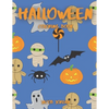 Halloween Coloring Book: Halloween Book For Kids and Toddlers - Paperback