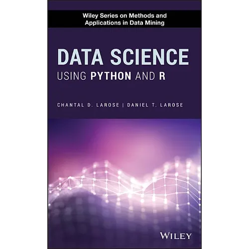 Data Science Using Python and R - Hardcover