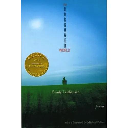 The Borrowed World (Able Muse Book Award for Poetry) - Paperback