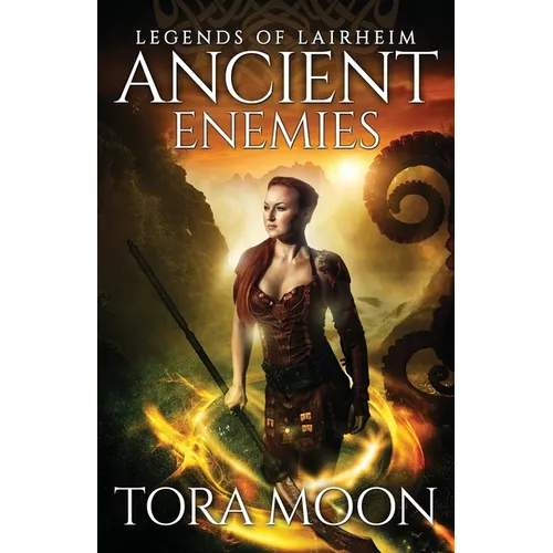 Ancient Enemies - Paperback