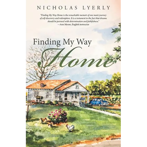 Finding My Way Home - Paperback