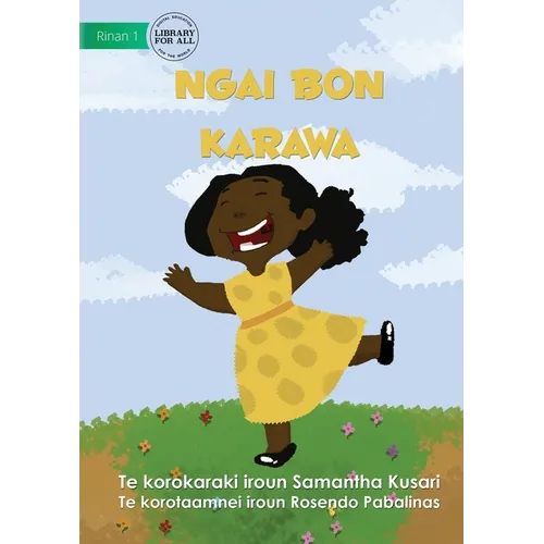I Am Sky - Ngai bon Karawa (Te Kiribati) - Paperback