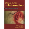 Doing Things with Information: Beyond Indexing and Abstracting - Paperback