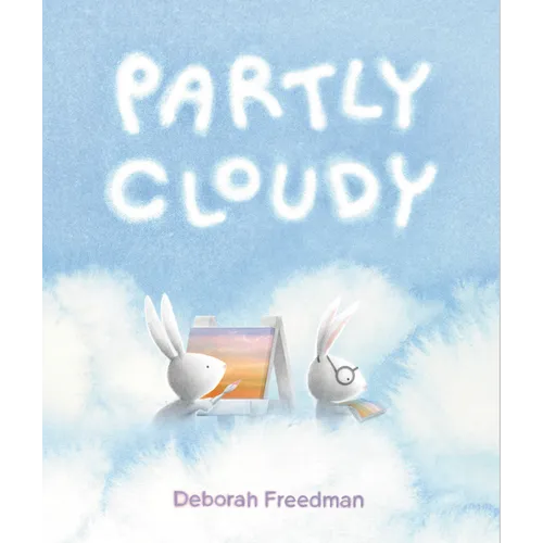 Partly Cloudy - Hardcover