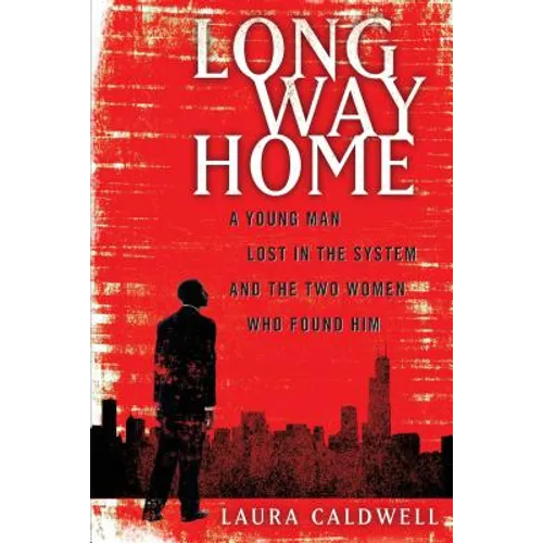 Long Way Home: A Young Man Lost in the System and the Two Women Who Found Him - Paperback