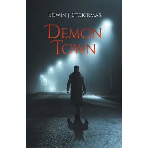 Demon Town - Paperback