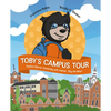 Toby's Campus Tour: Explore Mercer University with Mascot, Toby the Bear - Paperback