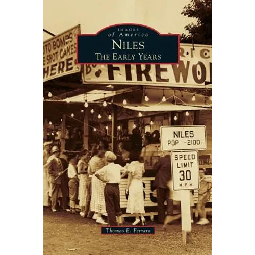 Niles: The Early Years - Hardcover