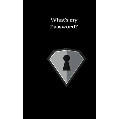 what's my password? - Paperback