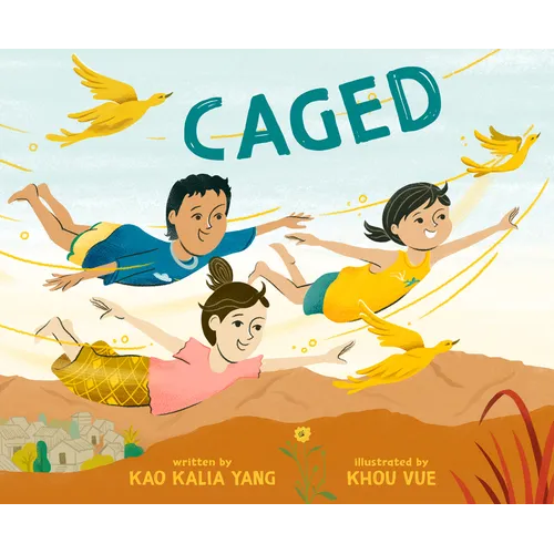 Caged - Hardcover
