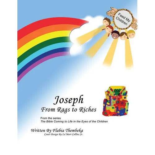 Joseph From Rags to Riches - Paperback