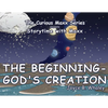 The Beginning - God's Creation: The Curious Maxx Series presents Storytime with Maxx - Paperback