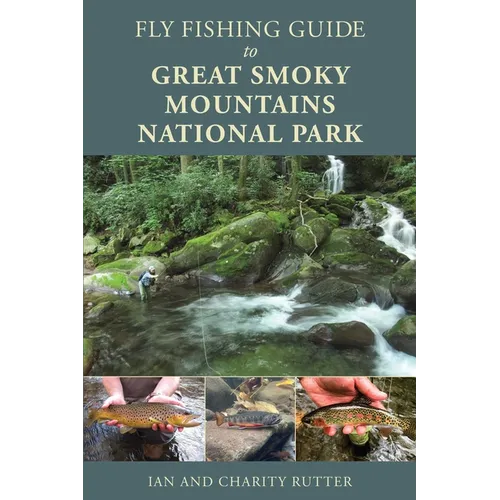 Fly Fishing Guide to Great Smoky Mountains National Park - Paperback