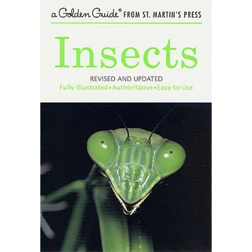 Insects: Revised and Updated - Paperback