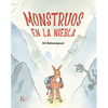 Monstruos En La Niebla / Monsters in the Mist - Paperback