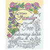 Family Tree Coloring Book - Paperback