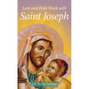Lent and Holy Week with Saint Joseph - Paperback