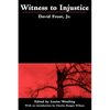 Witness to Injustice - Paperback