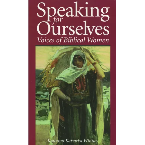 Speaking for Ourselves - Paperback