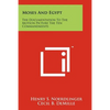 Moses And Egypt: The Documentation To The Motion Picture The Ten Commandments - Paperback