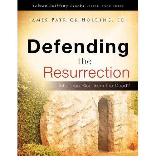 Defending the Resurrection - Paperback