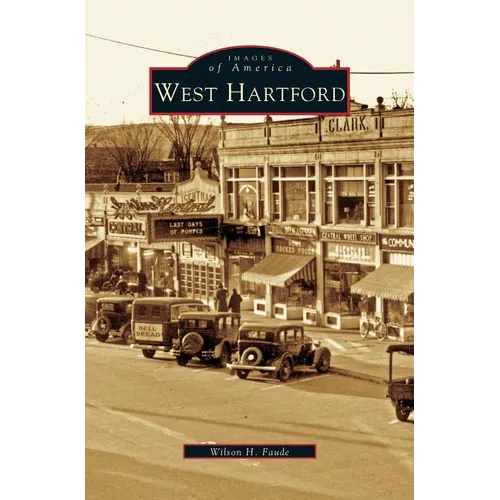 West Hartford - Hardcover