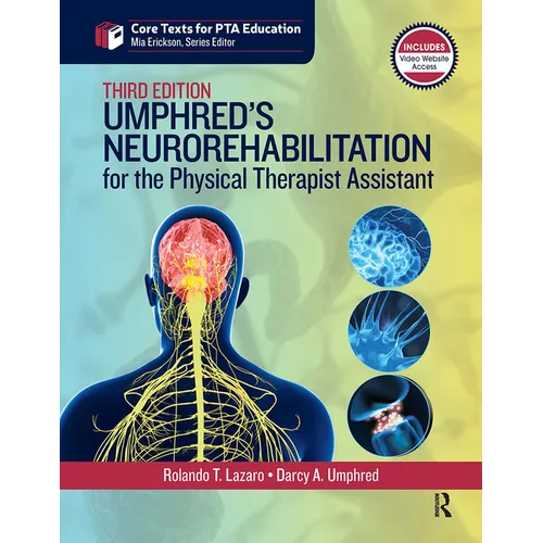 Umphred's Neurorehabilitation for the Physical Therapist Assistant - Paperback