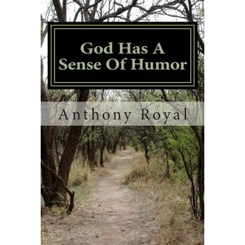 God Has A Sense Of Humor - Paperback