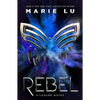 Rebel: A Legend Novel - Paperback