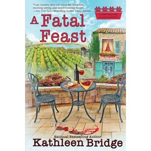 A Fatal Feast - Paperback