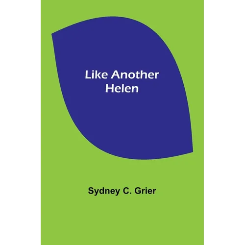 Like Another Helen - Paperback