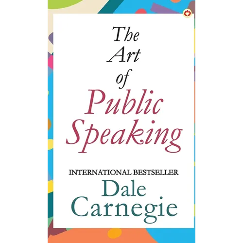 The Art of Public Speaking - Hardcover