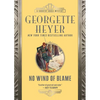 No Wind of Blame - Paperback